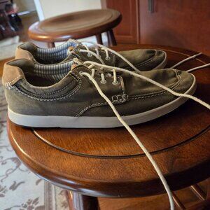 Clarks Norwin Vibe Boat Shoes Men's Size 10